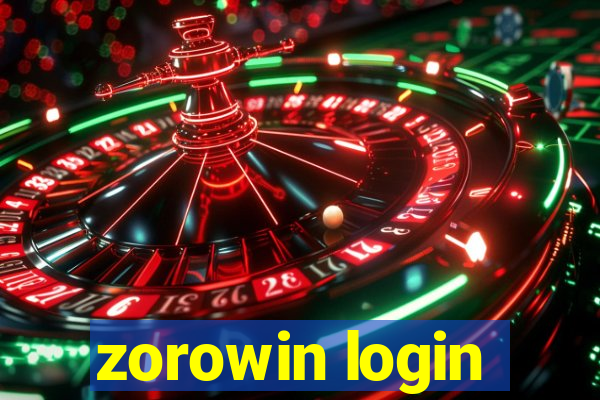 zorowin login